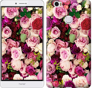 

Чехол Розы и пионы для Huawei Honor V8 Max 652222