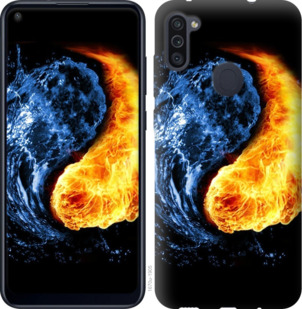 

Чехол Инь-Янь для Samsung Galaxy A11 A115F 919941