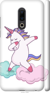 

Чехол Единорог для Meizu 16th 845793