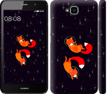 

Чохол Лисички в космосі на Huawei Enjoy 5 923868