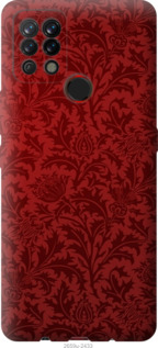 

Чохол Чохол цвета бордо для Tecno Pova LD7 1183378