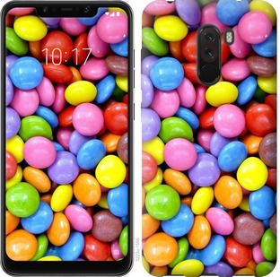 

Чехол M&D для Xiaomi Pocophone F1 673926
