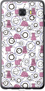 

Чехол Смешные коты для Samsung Galaxy C9 Pro 1393626