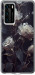 Чохол Троянди 2 на Huawei P40