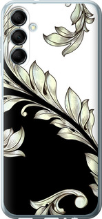 

Чехол White and black 1 для Samsung Galaxy M14 M146B 1695569