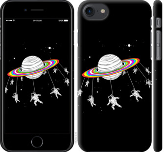 

Чехол Лунная карусель для iPhone SE 2020 915661