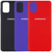 Чехол Silicone Cover Full Protective (AA) для Samsung Galaxy M51