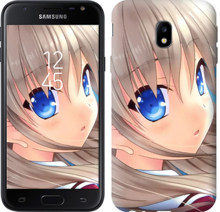 

Чехол Шарлотта для Samsung Galaxy J3 (2017) 553091