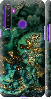 

Чохол Мрамор золото богатство для Realme 6i 1405623
