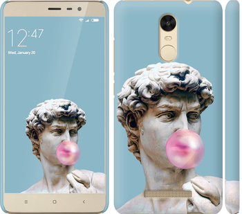 

Чехол Микеланджело для Xiaomi Redmi Note 3 750680