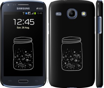 

Чохол Космос в банку на Samsung Galaxy Core i8262 728736