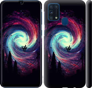 

Чехол Навстречу приключениям для Samsung Galaxy M31 M315F 933534