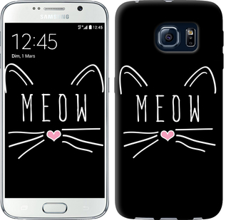 

Чохол Kitty на Samsung Galaxy S6 G920 628278