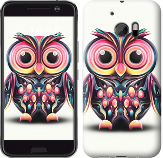 

Чехол Сова v3 для HTC 10 468079