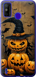 

Чохол Halloween 1 на Tecno Spark 6 Go KE5 1637260