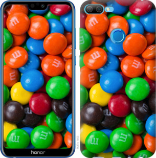 

Чохол MandMs для Huawei Honor 9i 912710