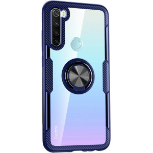 TPU+PC чохол Deen CrystalRing for Magnet (opp) на Xiaomi Redmi Note 8T