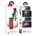 Заказать Автодержатель Hoco H69 Gamble telescopic на подголовник (Black / Red) на vchehle.ua