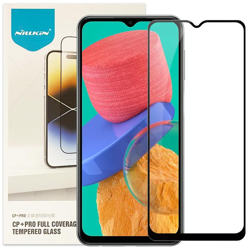 Захисне скло Nillkin (CP+PRO) на Samsung Galaxy M23 5G / M33 5G / M13 4G