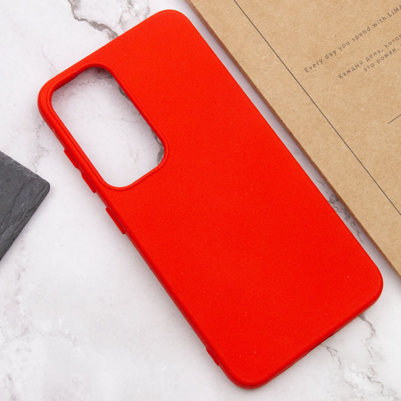 Купити Чохол Silicone Cover Lakshmi (A) на Samsung Galaxy S23+ (Червоний / Red) на vchehle.ua