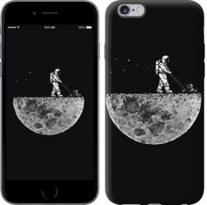 Чехол Moon in dark для iPhone 6s plus (5.5'')