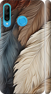 

Чехол Листья в стиле бохо для Huawei P30 Lite 1629227