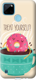 

Чехол Treat Yourself для Realme C25Y 1244839