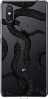 

Чехол Змеи для Xiaomi Mi8 SE 1439447