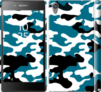 

Чохол Камуфляж прозорий фон на Sony Xperia Z5 E6633 912977