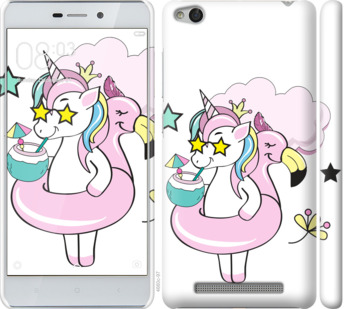 

Чехол Crown Unicorn для Xiaomi Redmi 3 840266
