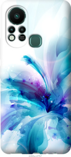 

Чохол квітка на Infinix Hot 11S 1425104