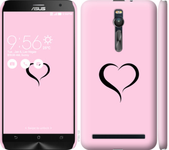 

Чохол Серце 1 на Asus Zenfone 2 ZE551ML 899710