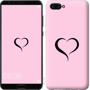 

Чохол Серце 1 на Huawei Nova 2S 899592