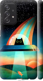

Чехол Кот, нло, радуга, рыба для Samsung Galaxy A52 4G 1402828