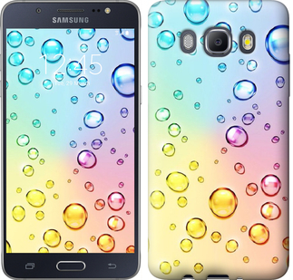 

Чехол Пузырьки для Samsung Galaxy J5 (2016) J510H 328790