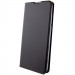 Фото Кожаный чехол-книжка GETMAN Elegant (PU) для Xiaomi Poco X5 5G / Redmi Note 12 5G (Черный) на vchehle.ua