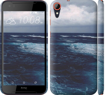 

Чехол Океан для HTC Desire 830 325456