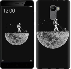Чохол Moon in dark на Xiaomi Redmi 4
