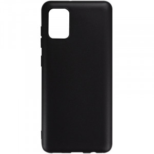 Чохол TPU Epik Black на Samsung Galaxy A31