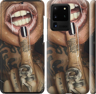 

Чохол Swag-girl на Samsung Galaxy S20 Ultra 878651