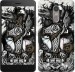 Чехол Тату Викинг для Lenovo K6 Note