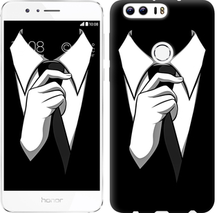

Чехол Галстук для Huawei Honor 8 Pro 538495