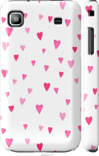 

Чехол Сердечки 2 для Samsung Galaxy S i9000 1030343