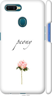 

Чохол Півонія для Oppo A5s 1084386