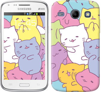 

Чехол Котики для Samsung Galaxy Core i8262 565422