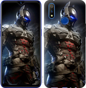 Чехол Рыцарь для Realme 3 Pro
