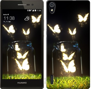 

Чохол Метелики на Huawei Ascend P7 198661
