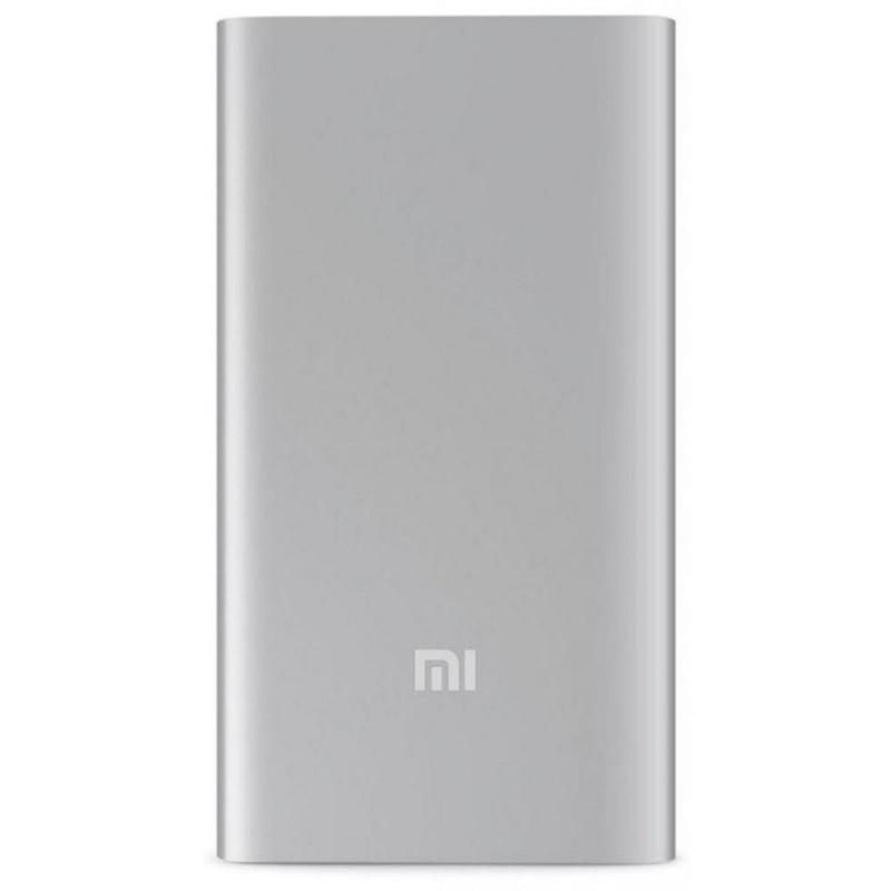 Портативное зарядное устройство Xiaomi Mi Power Bank 2 5000 mAh Original (PLM10ZM)