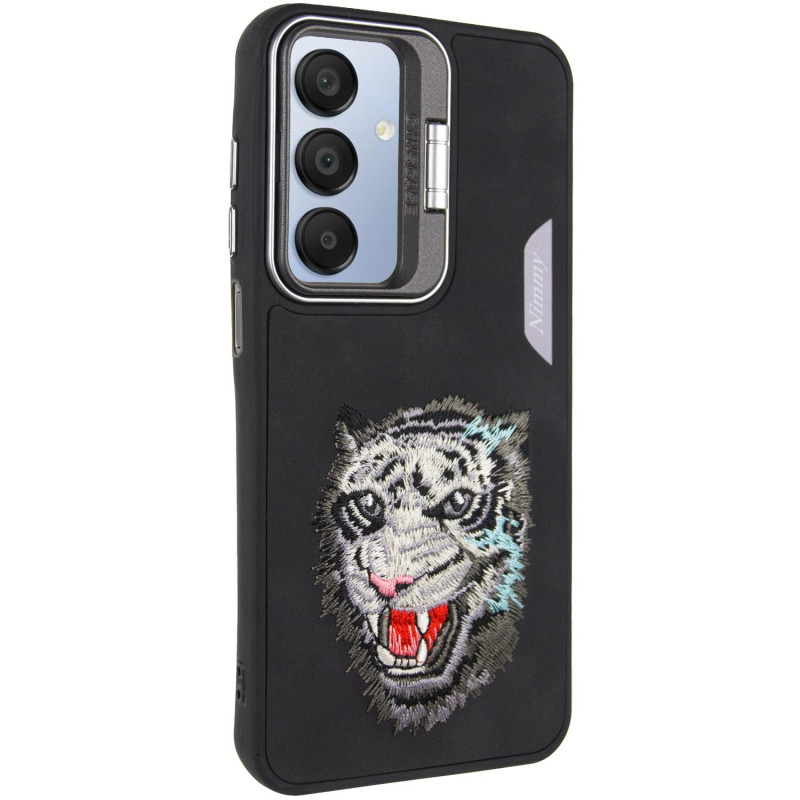 TPU+PC чохол Friends на Samsung Galaxy A16 4G/5G (Black Tiger)