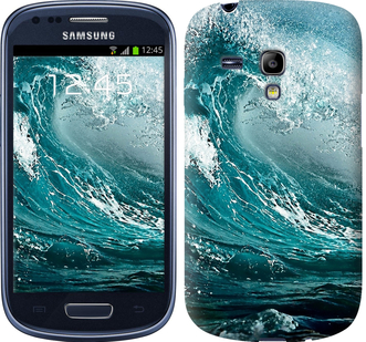 

Чохол Морська хвиля на Samsung Galaxy S3 mini 344842